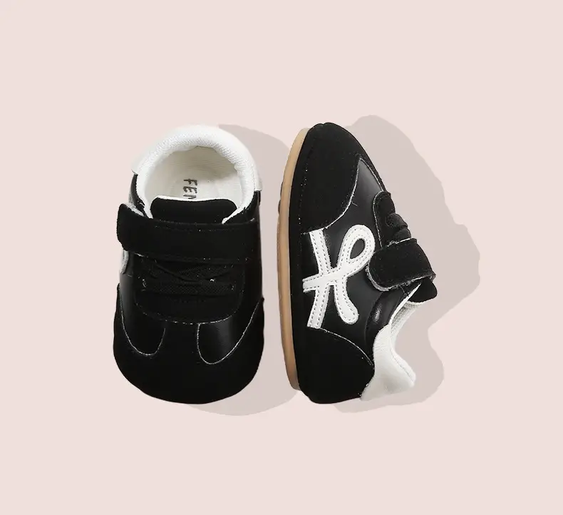 Baby Shoes Soft Sole 6-12 Months Spring Fall — feature 28
