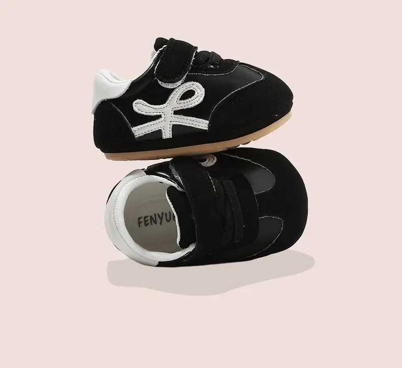 Baby Shoes Soft Sole 6-12 Months Spring Fall — feature 29