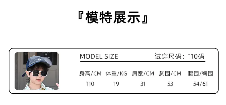 Boys Blue Graphic Cargo Pants T-Shirt Set 2025 — feature 9