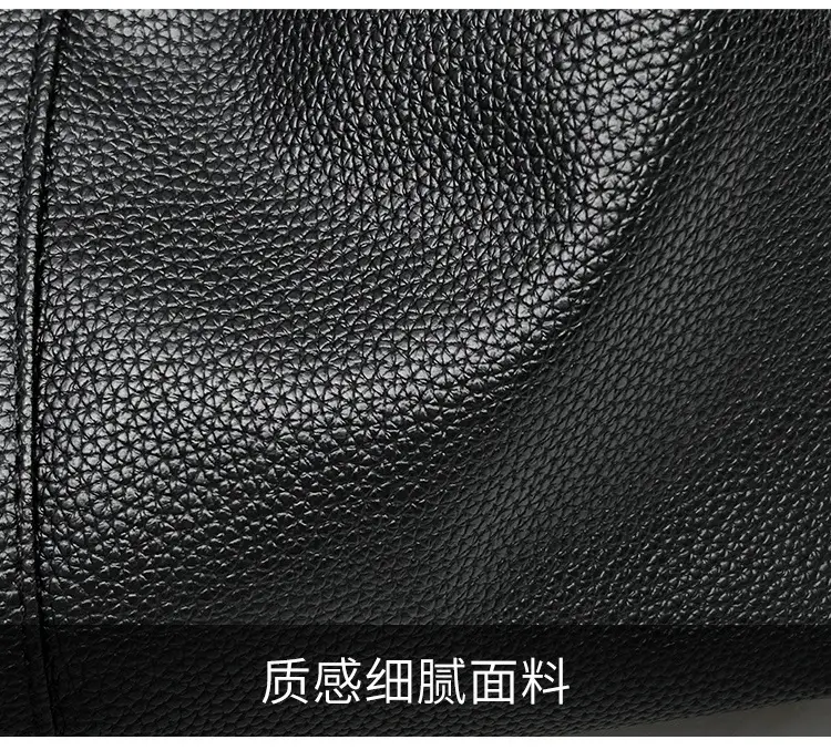 Pink Pleated Shoulder Bag for Women luggage and leather goods — feature 31