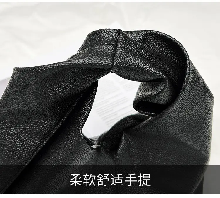 Pink Pleated Shoulder Bag for Women luggage and leather goods — feature 32