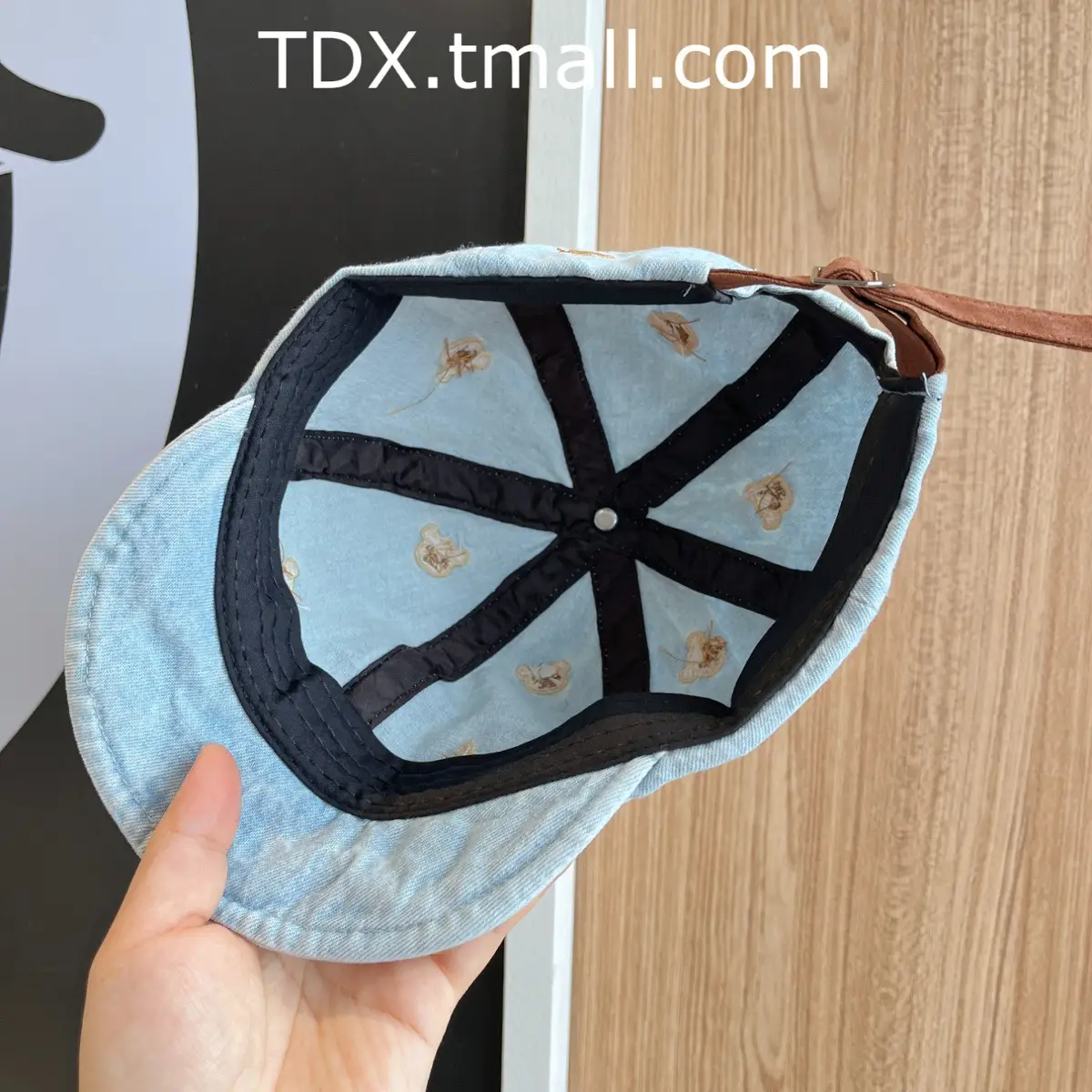 Baby Duckbill Cap Spring Autumn Korean Style Cute Bear Sun Hat Infant Travel Windproof Baseball Cap — feature 14