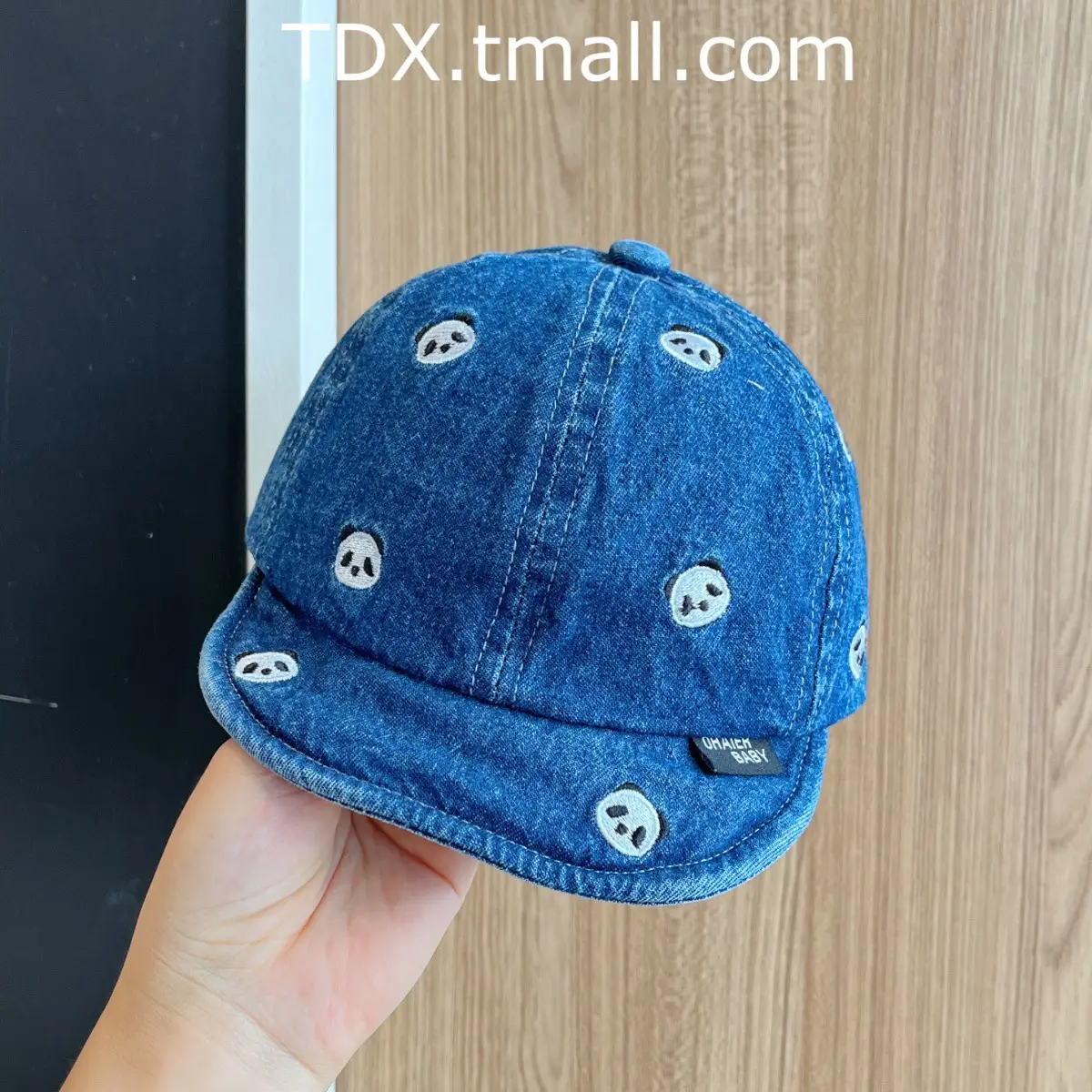 Baby Duckbill Cap Spring Autumn Korean Style Cute Bear Sun Hat Infant Travel Windproof Baseball Cap - Image 5