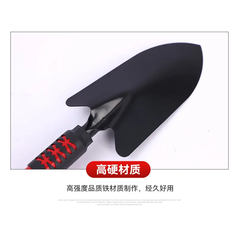 Special Tools for Sea Fishing: Small Shovel, Hoe, Iron Spade, Rake, Water Bucket, Household Gardening Tools for Planting Flowers and Succulents