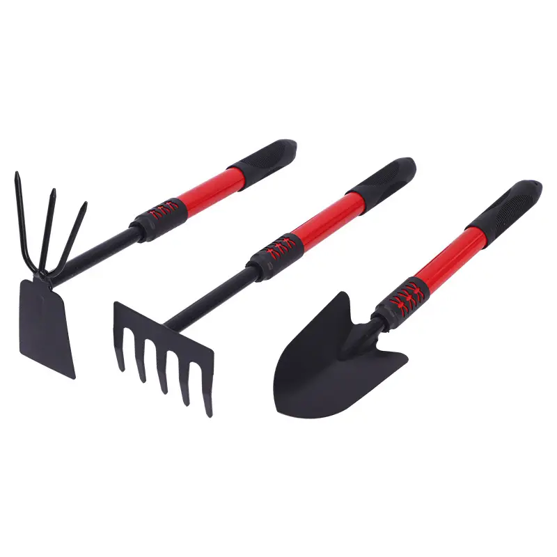 Special Tools for Sea Fishing: Small Shovel, Hoe, Iron Spade, Rake, Water Bucket, Household Gardening Tools for Planting Flowers and Succulents