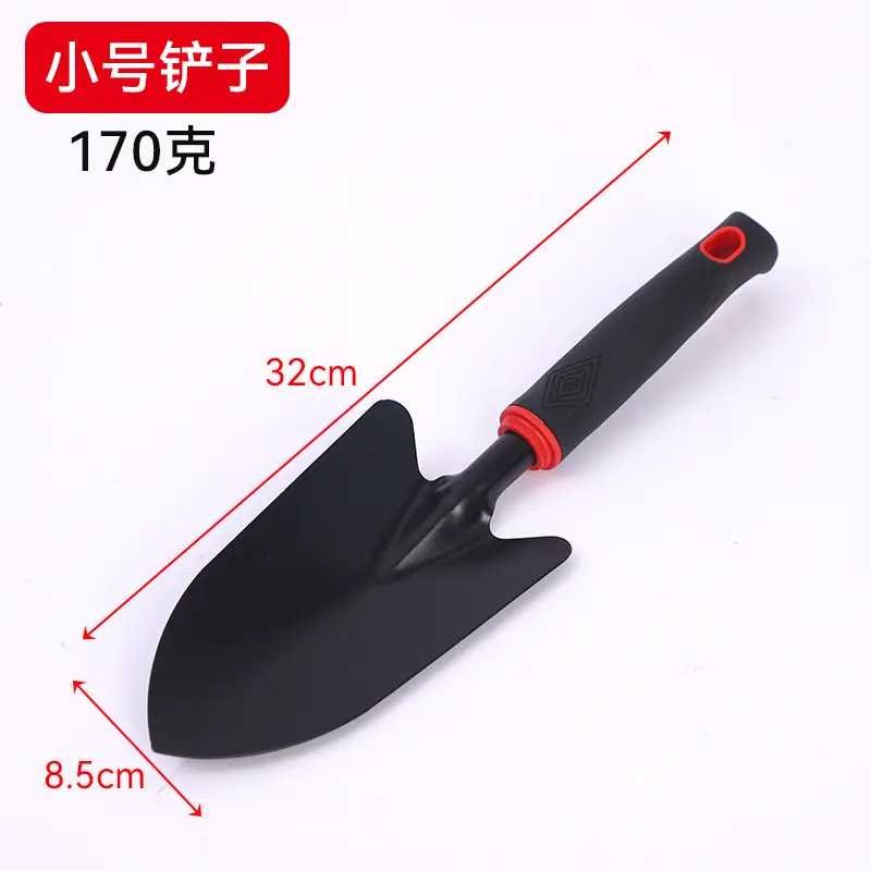 Special Tools for Sea Fishing: Small Shovel, Hoe, Iron Spade, Rake, Water Bucket, Household Gardening Tools for Planting Flowers and Succulents