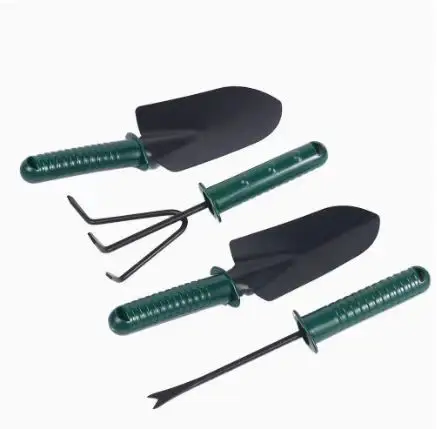 Special Tools for Sea Fishing: Small Shovel, Hoe, Iron Spade, Rake, Water Bucket, Household Gardening Tools for Planting Flowers and Succulents