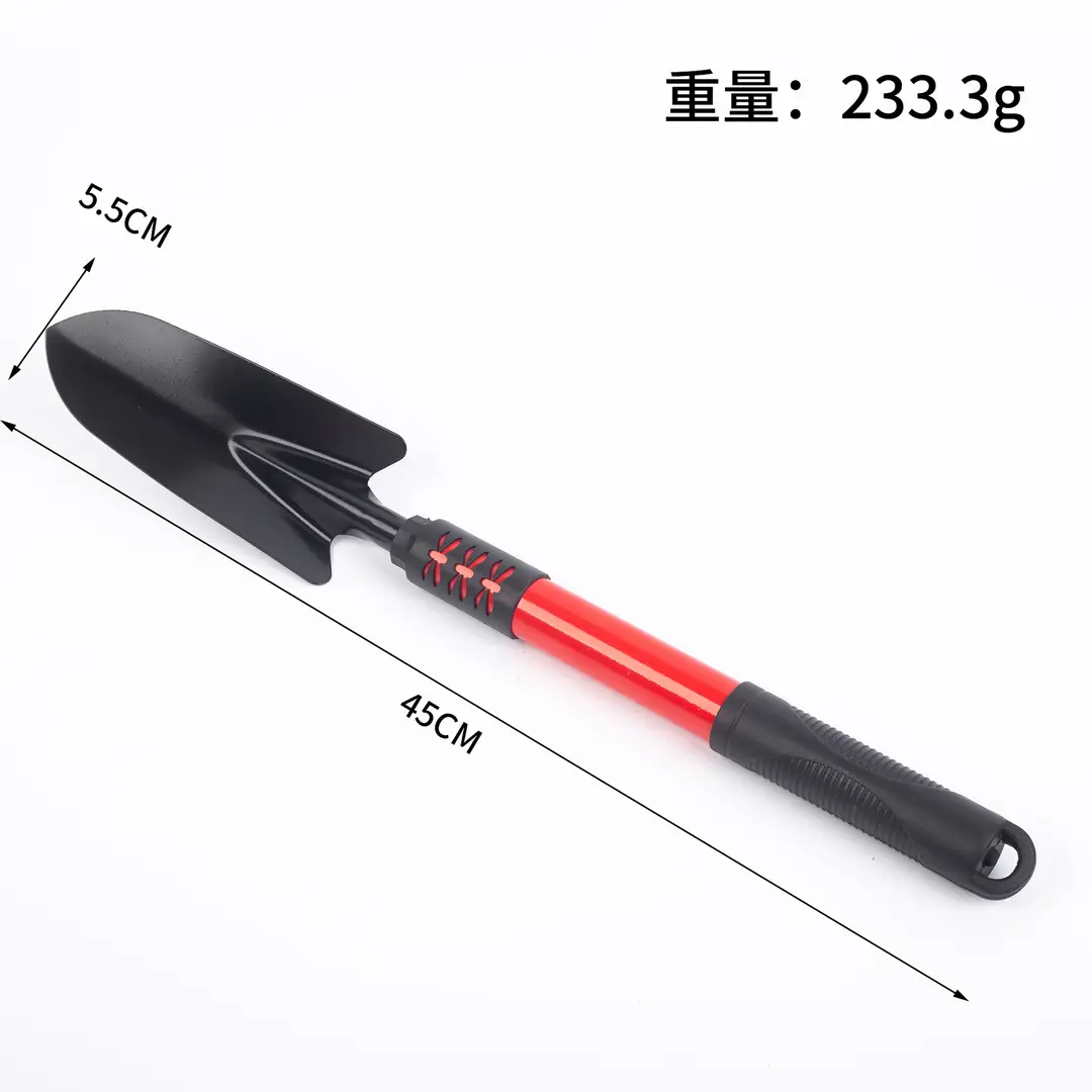 Special Tools for Sea Fishing: Small Shovel, Hoe, Iron Spade, Rake, Water Bucket, Household Gardening Tools for Planting Flowers and Succulents
