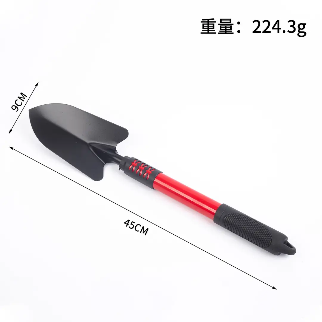 Special Tools for Sea Fishing: Small Shovel, Hoe, Iron Spade, Rake, Water Bucket, Household Gardening Tools for Planting Flowers and Succulents