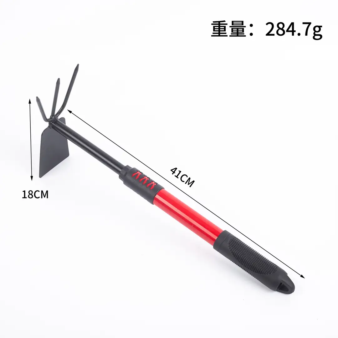 Special Tools for Sea Fishing: Small Shovel, Hoe, Iron Spade, Rake, Water Bucket, Household Gardening Tools for Planting Flowers and Succulents