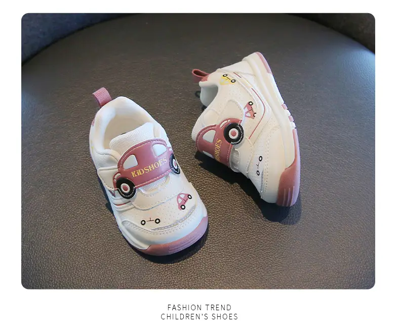 Toddler Mesh Shoes for Boys Summer Soft Soled — feature 15