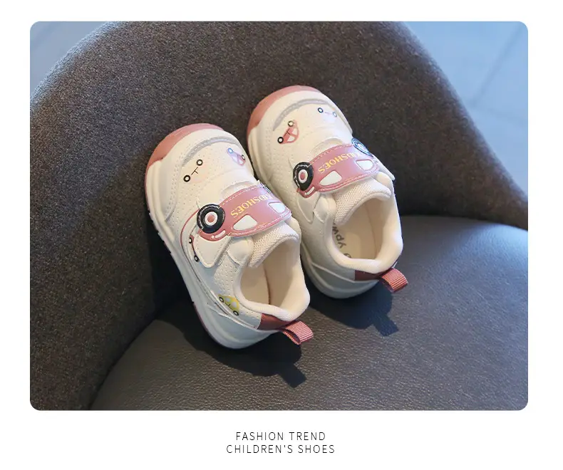 Toddler Mesh Shoes for Boys Summer Soft Soled — feature 16