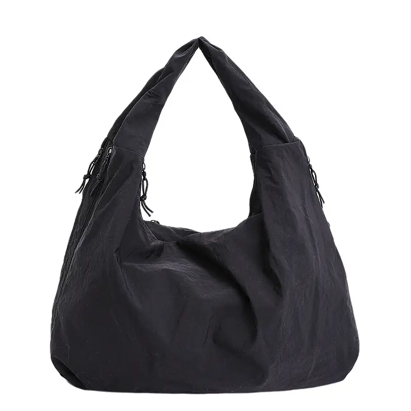 Women's Large Capacity Lazy Style Shoulder Bag Canvas Tote 2025 - Image 4