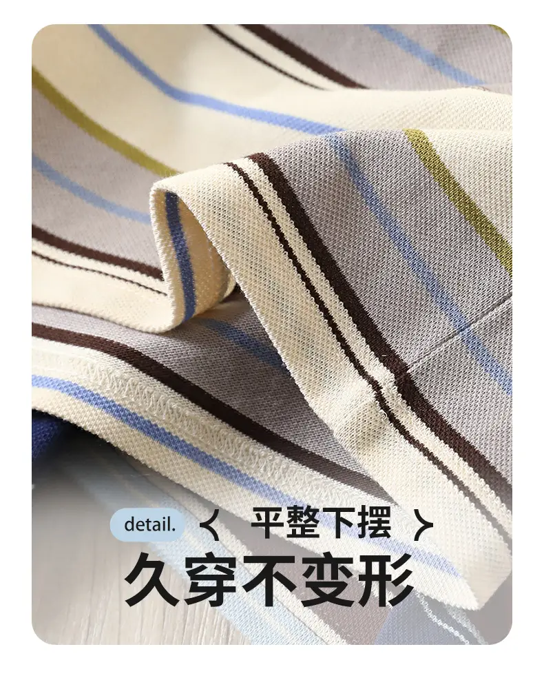 Boys Striped Cotton T-Shirts Medium Large 2026 — feature 11