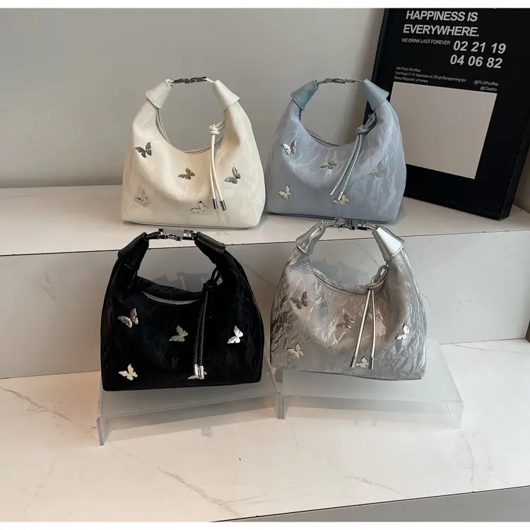 Light Blue Butterfly Crossbody Bag for Women 2026 — feature 11