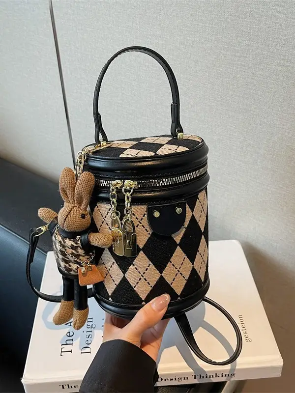 Retro Crossbody Bag for Women 2026 New Fashion - Image 5
