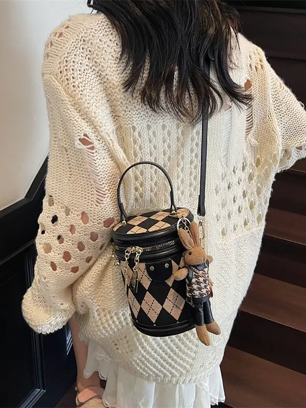 Retro Crossbody Bag for Women 2026 New Fashion - Image 6
