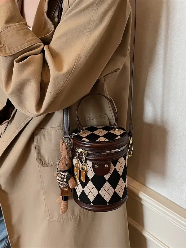Retro Crossbody Bag for Women 2026 New Fashion - Image 7