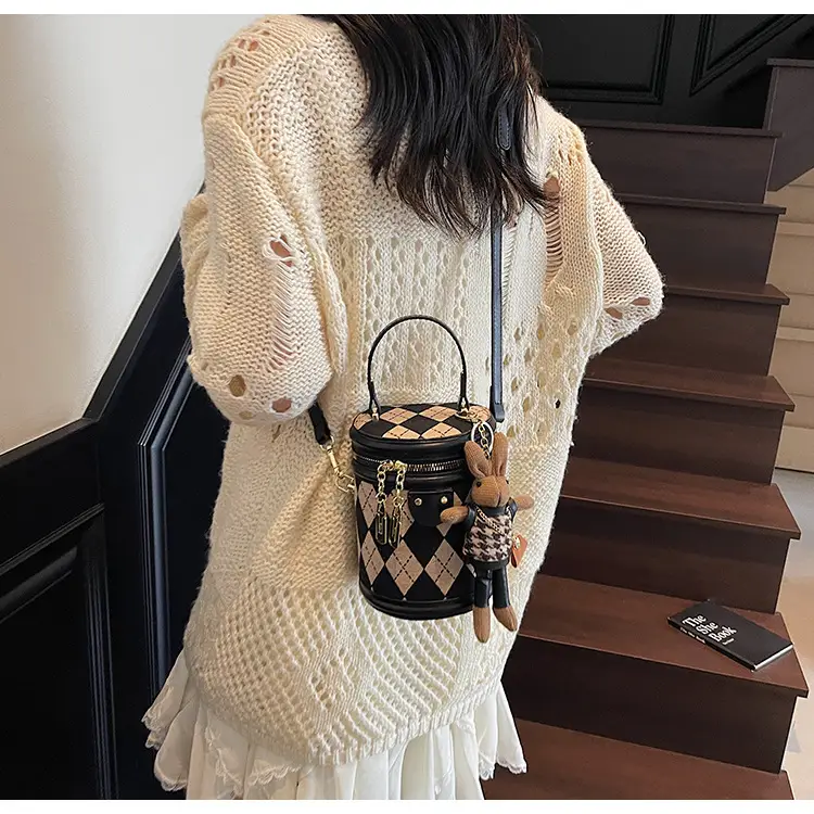 Retro Crossbody Bag for Women 2026 New Fashion — feature 10
