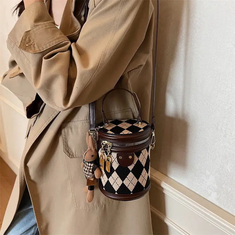 Retro Crossbody Bag for Women 2026 New Fashion - Image 2