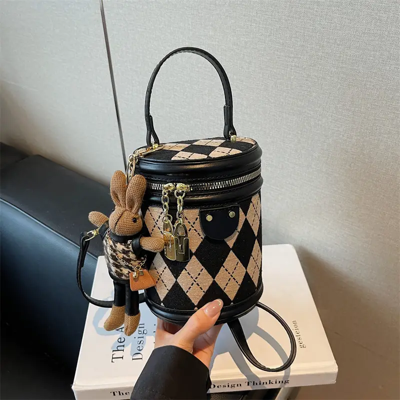 Retro Crossbody Bag for Women 2026 New Fashion - Image 3