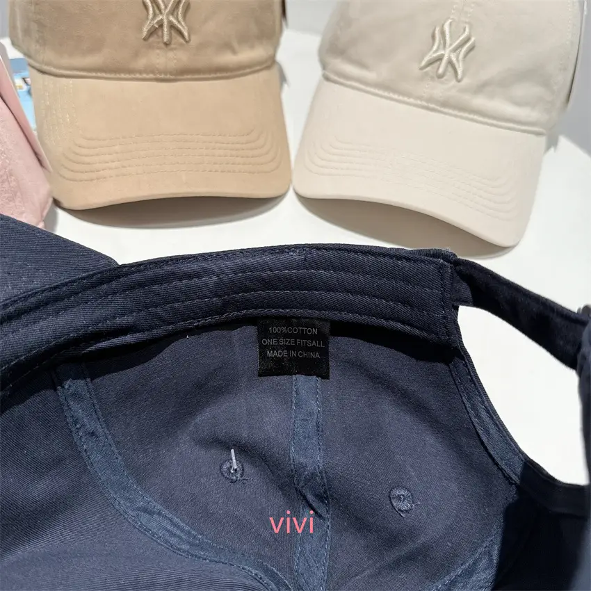 Unisex Embroidered Baseball Cap Maroon Spring Autumn Sun Protection — feature 3