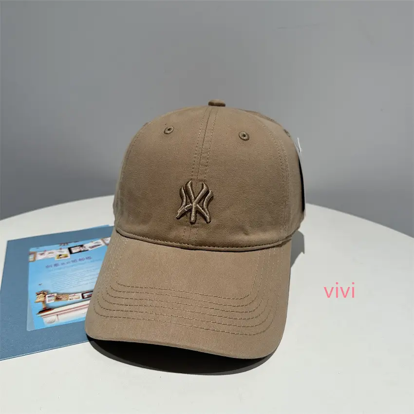 Unisex Embroidered Baseball Cap Maroon Spring Autumn Sun Protection - Image 7