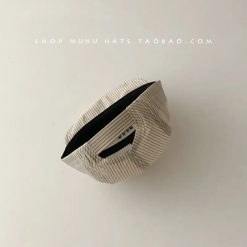 Baby Cap Bear Print Soft Bristle Baseball Hat — feature 6