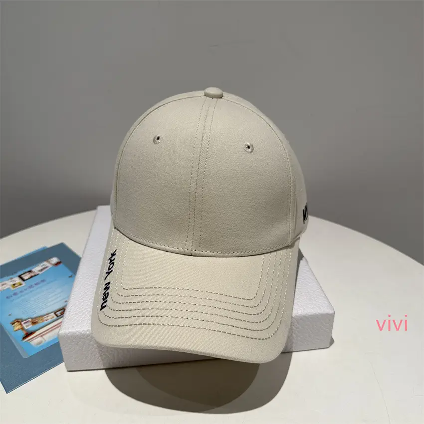 Women Hard-Top Baseball Cap Maroon Wide Brim Sun Protection - Image 2