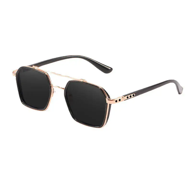Men UV Blocking Sunglasses Same Style Driving Fishing Glasses