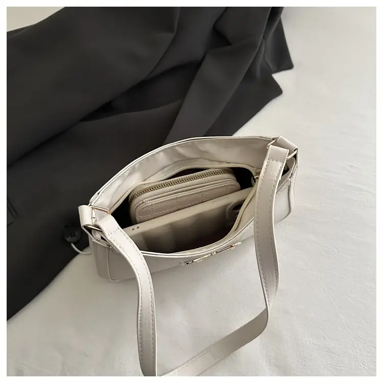 Elegant Bow Shoulder Bags for Women 2025 Summer — feature 10