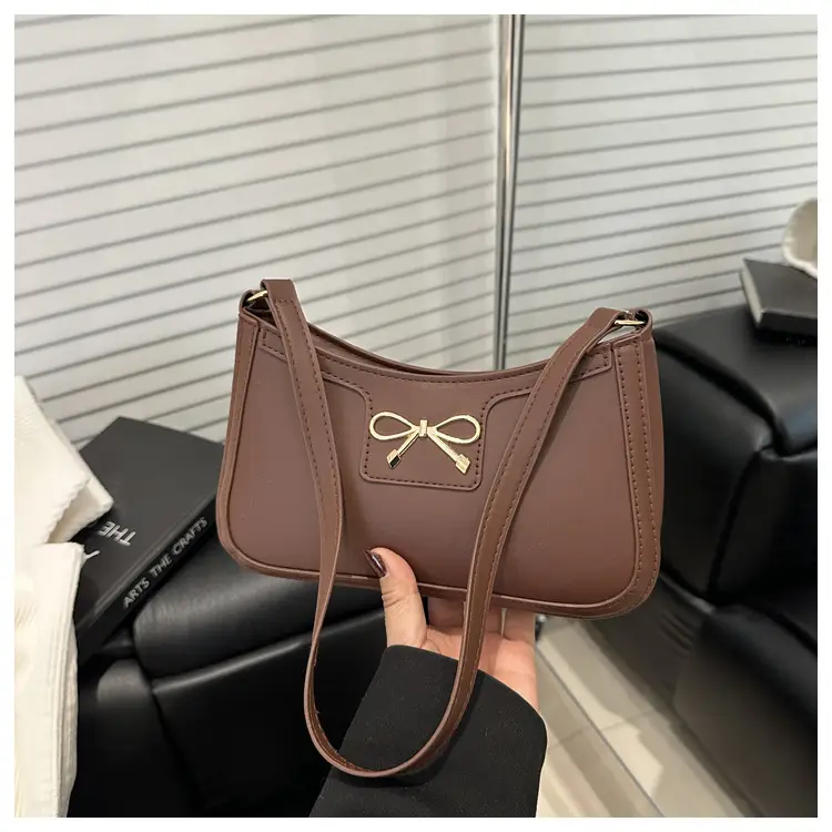 Elegant Bow Shoulder Bags for Women 2025 Summer — feature 20