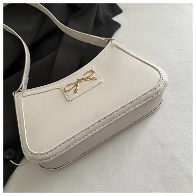Elegant Bow Shoulder Bags for Women 2025 Summer — feature 8