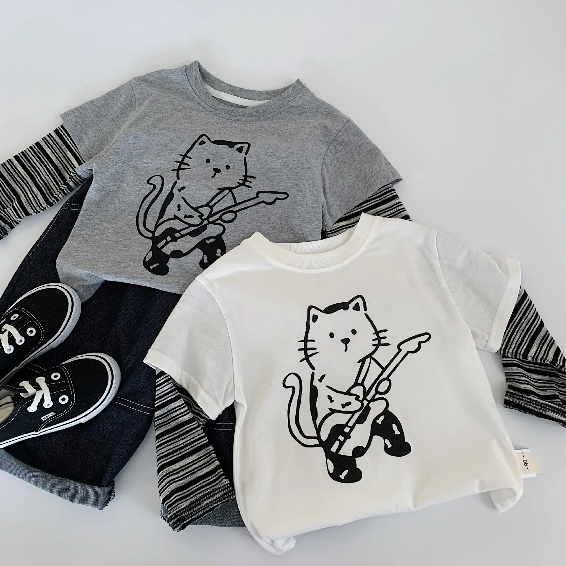 Maibao Boys Cartoon T-Shirt 2026 Spring New - Image 4