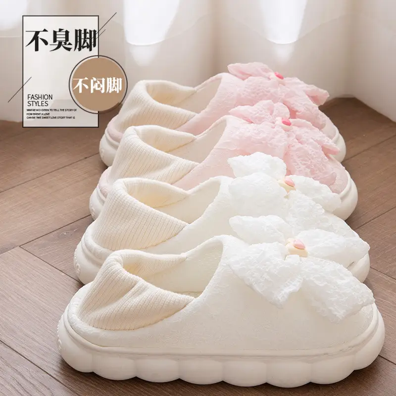 Summer Thin Postpartum Shoes with a Stepping-On-Clouds Feel, Non-Slip, Odor-Resistant, Soft Sole, Closed Heel, Thick Sole, Silent for June and July