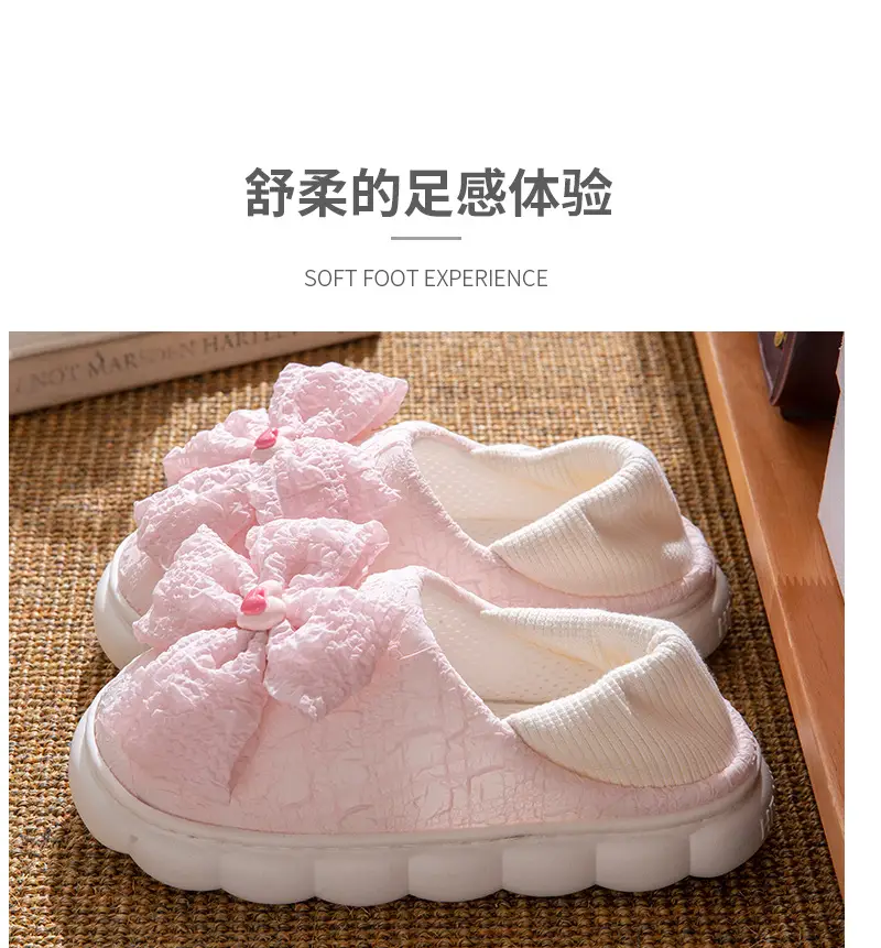 Summer Thin Postpartum Shoes with a Stepping-On-Clouds Feel, Non-Slip, Odor-Resistant, Soft Sole, Closed Heel, Thick Sole, Silent for June and July — feature 7