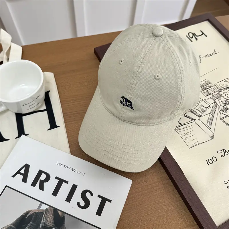 Women Baseball Caps 2025 New Autumn Deep Crown Wide Brim - Image 4