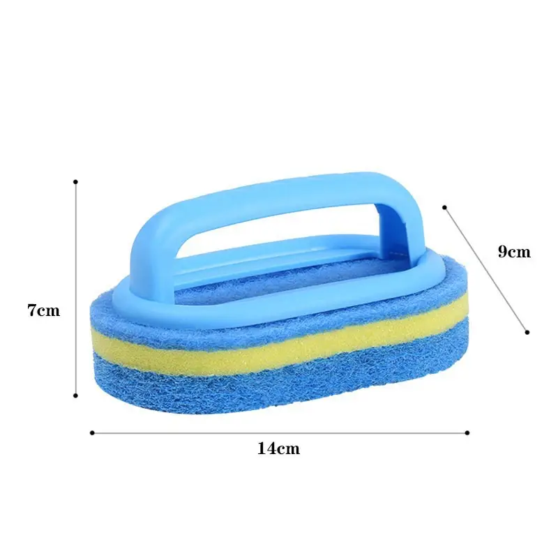 Multifunctional Kitchen Sink Brush with Handle — feature 16