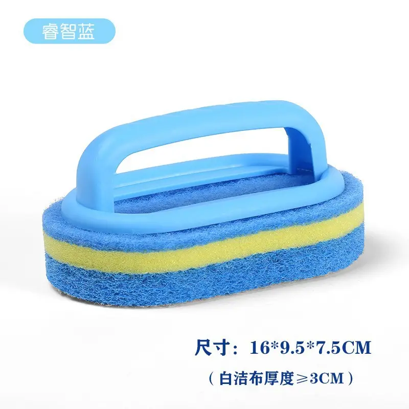 Multifunctional Kitchen Sink Brush with Handle — feature 20