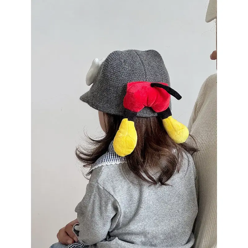 Baby Warm Wool Hat for Kids Autumn Winter - Image 8