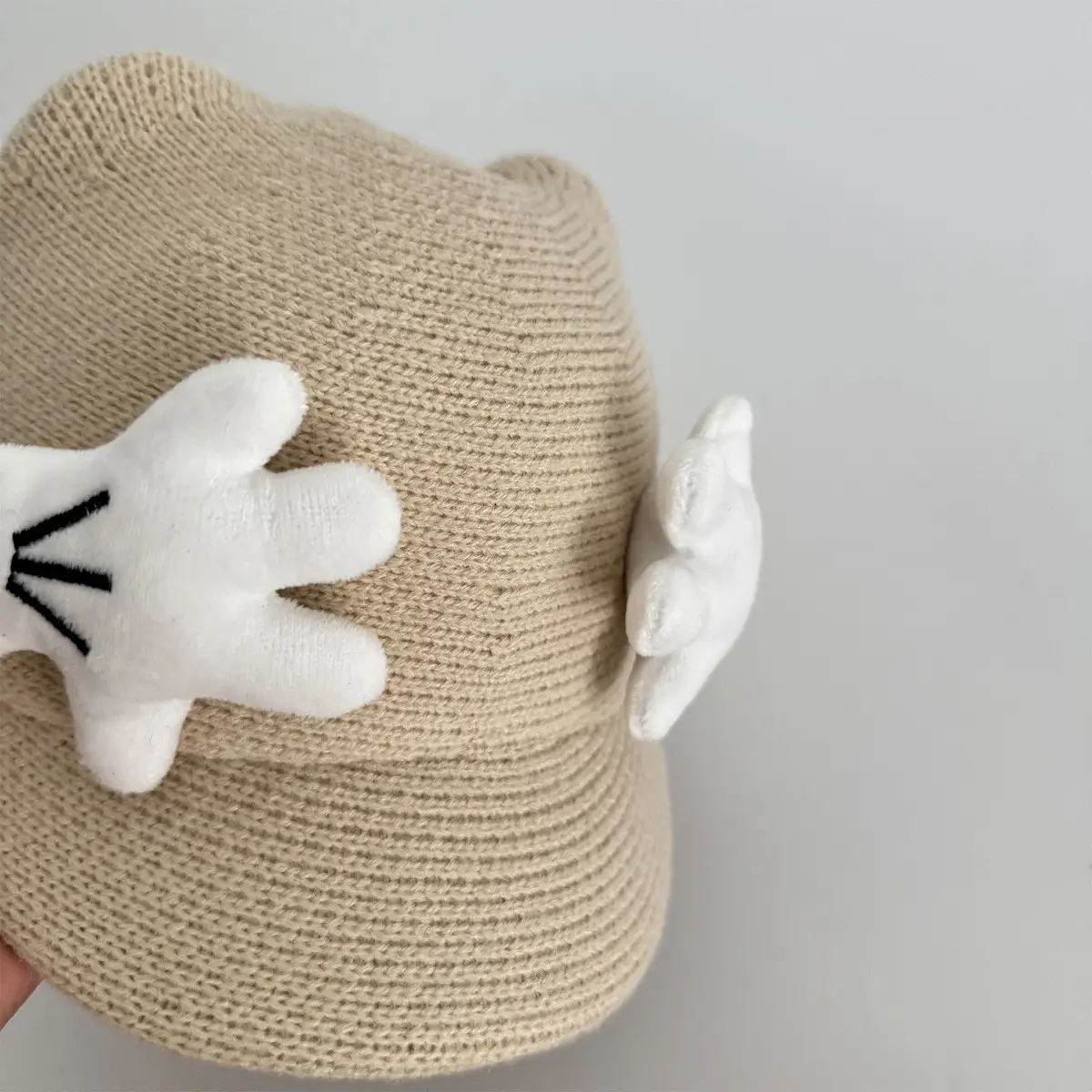 Baby Warm Wool Hat for Kids Autumn Winter — feature 11