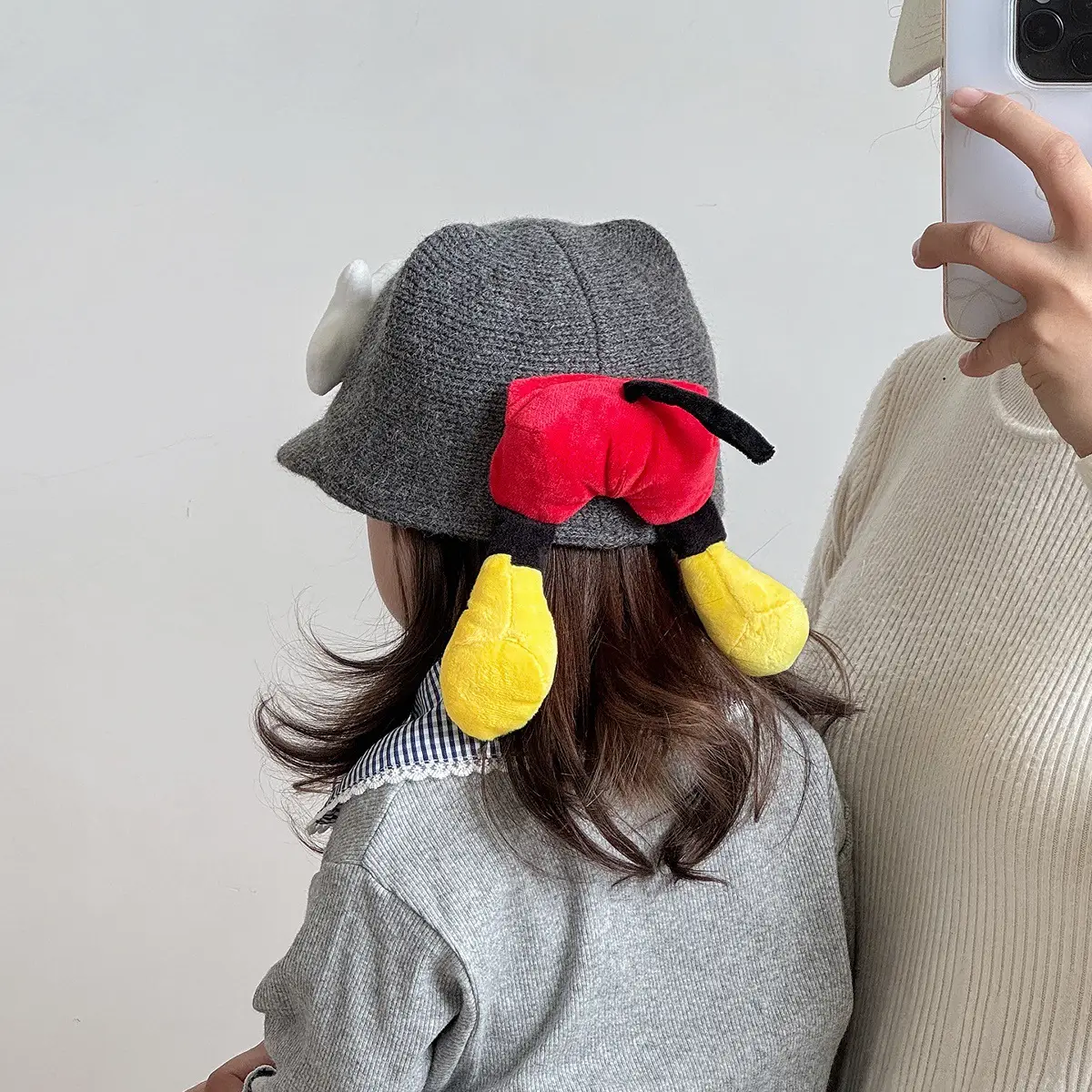 Baby Warm Wool Hat for Kids Autumn Winter — feature 3
