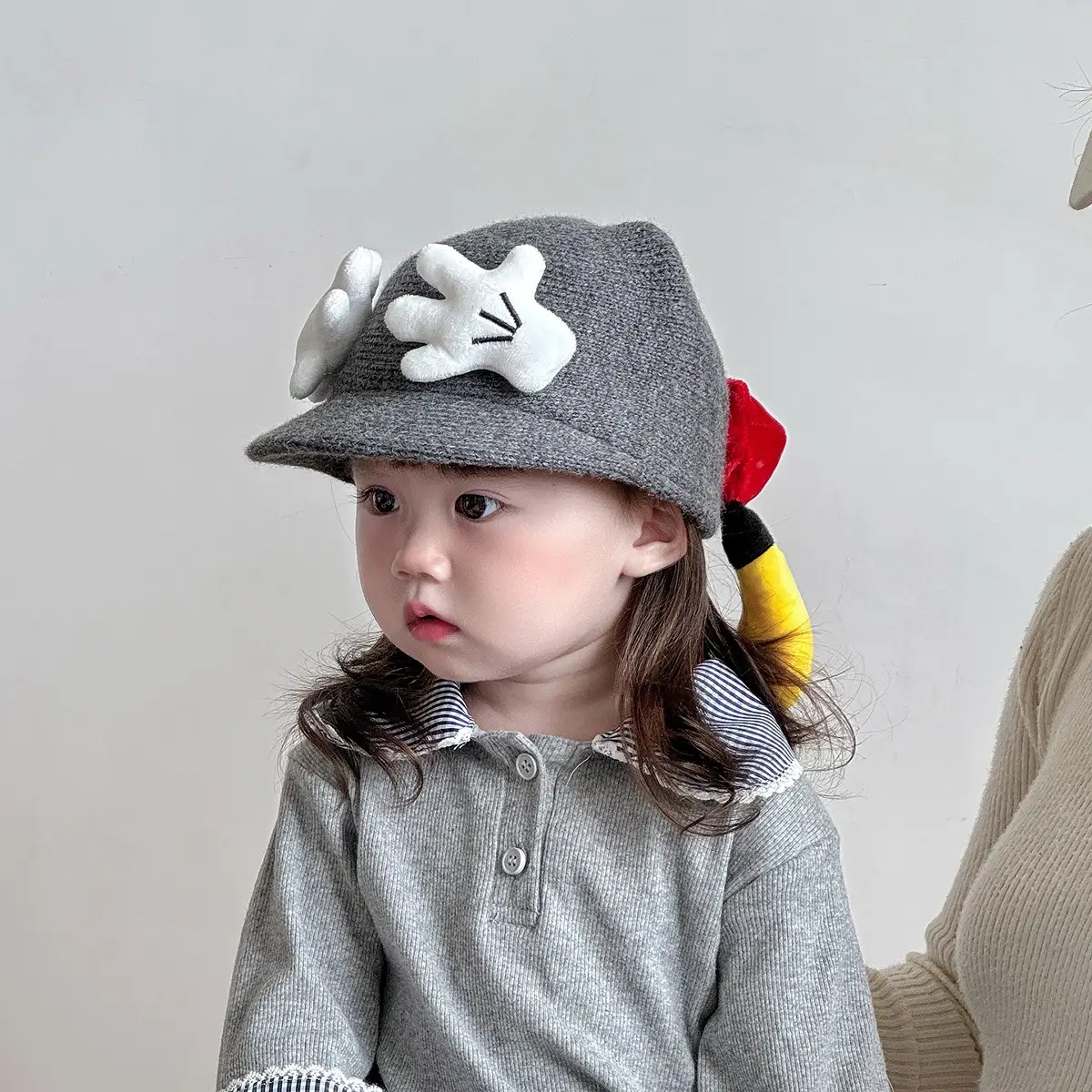 Baby Warm Wool Hat for Kids Autumn Winter — feature 5
