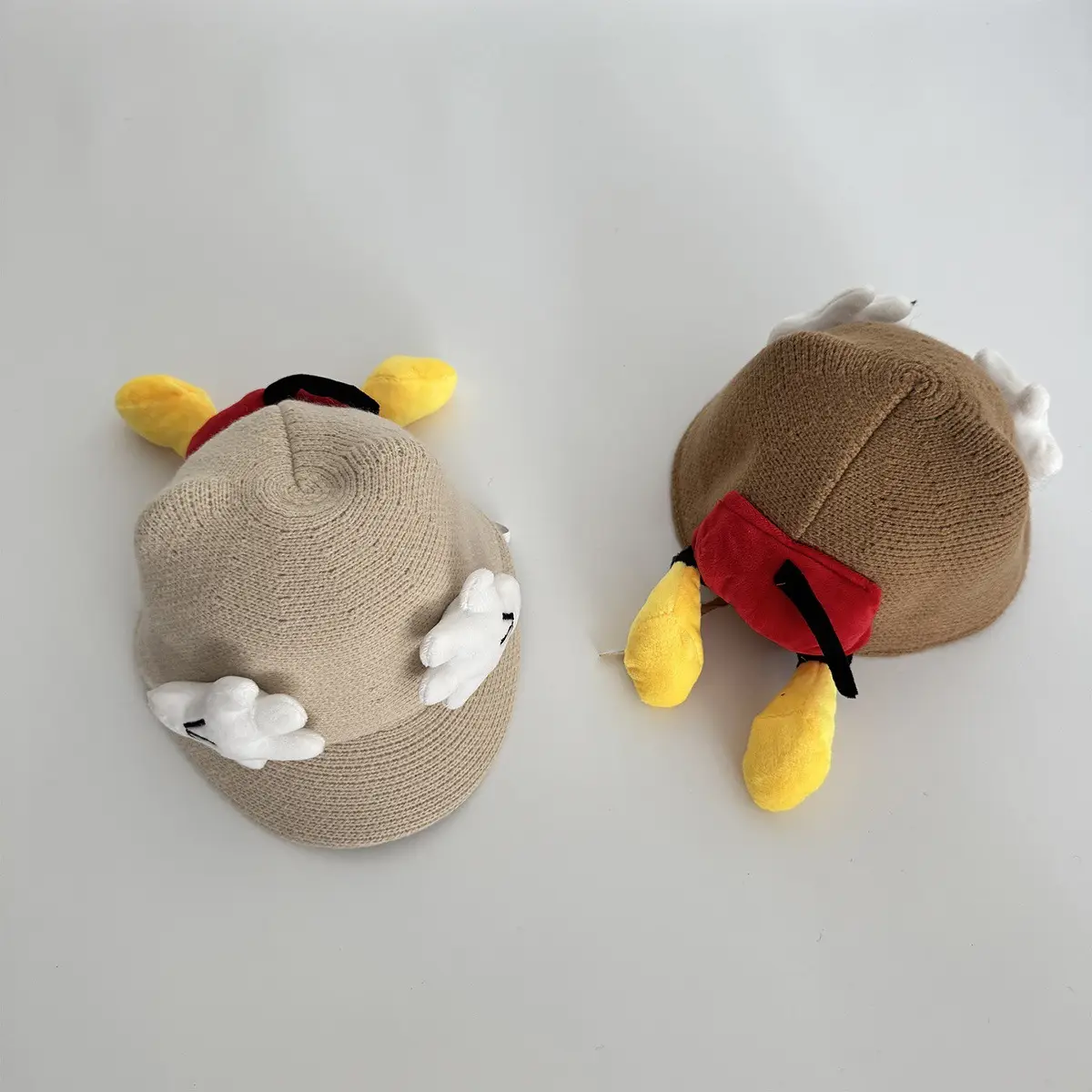 Baby Warm Wool Hat for Kids Autumn Winter — feature 6