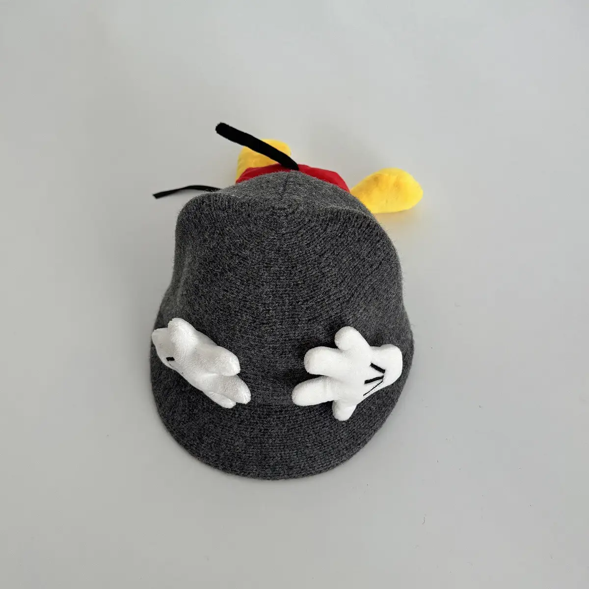 Baby Warm Wool Hat for Kids Autumn Winter — feature 7