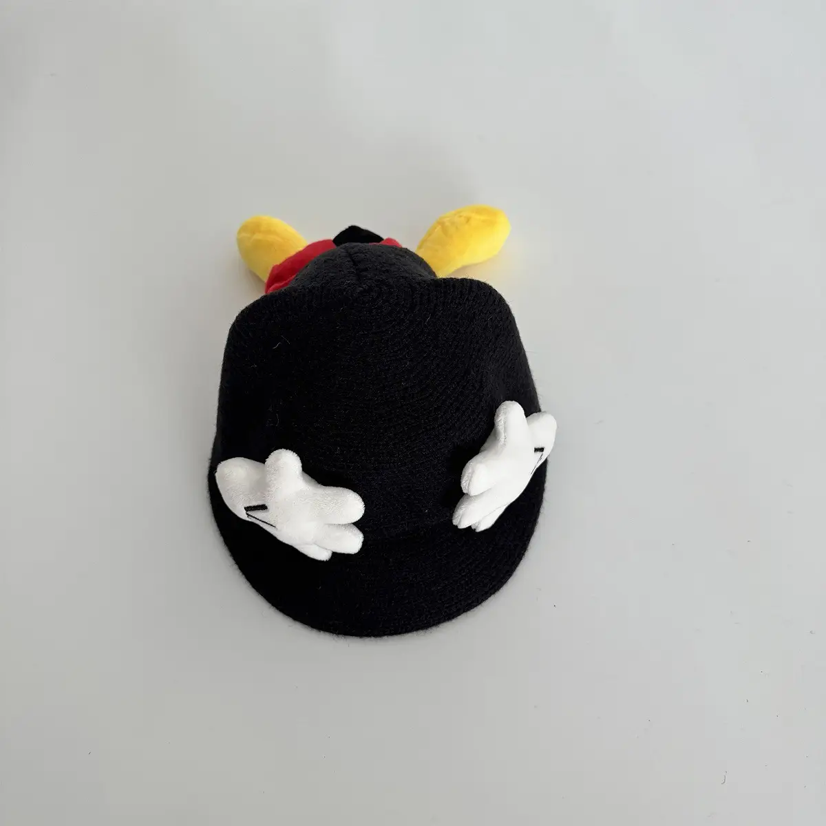 Baby Warm Wool Hat for Kids Autumn Winter - Image 2