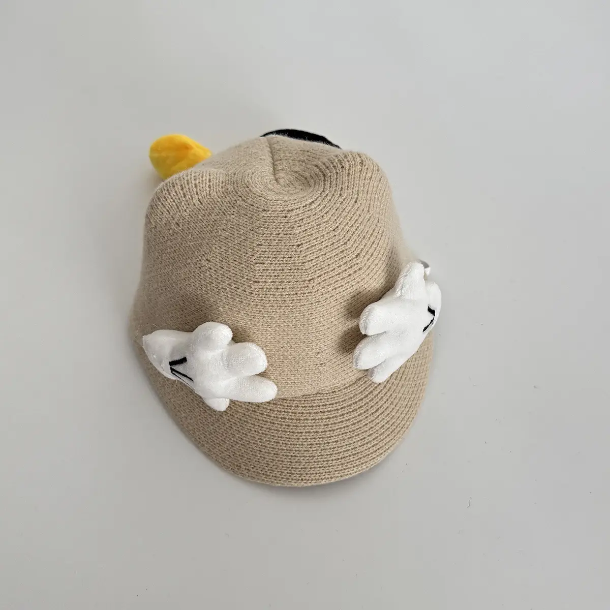 Baby Warm Wool Hat for Kids Autumn Winter - Image 3