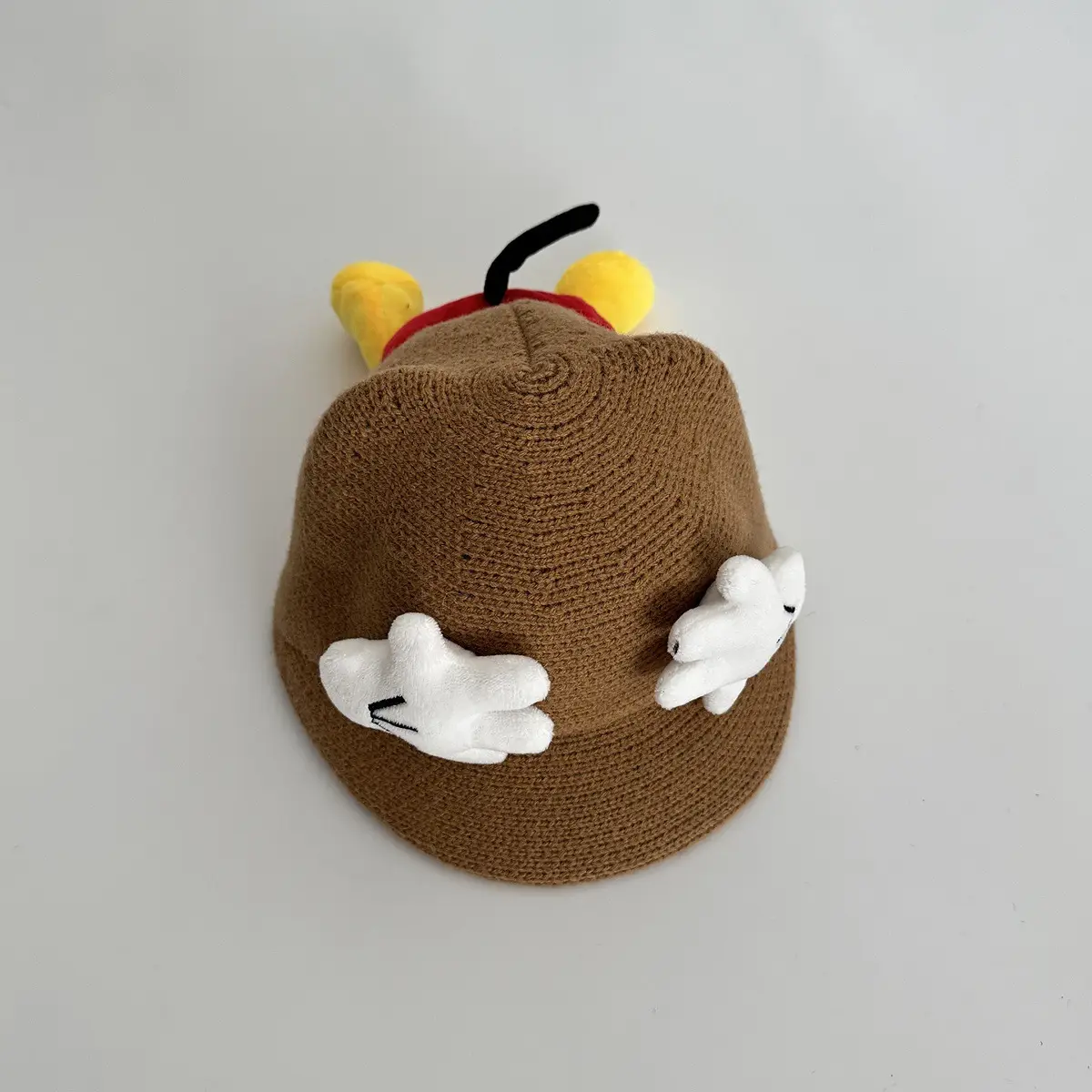 Baby Warm Wool Hat for Kids Autumn Winter - Image 4