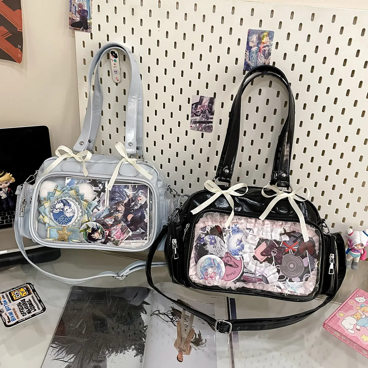 Anime Design Crossbody Bag for Women Large Capacity — feature 12