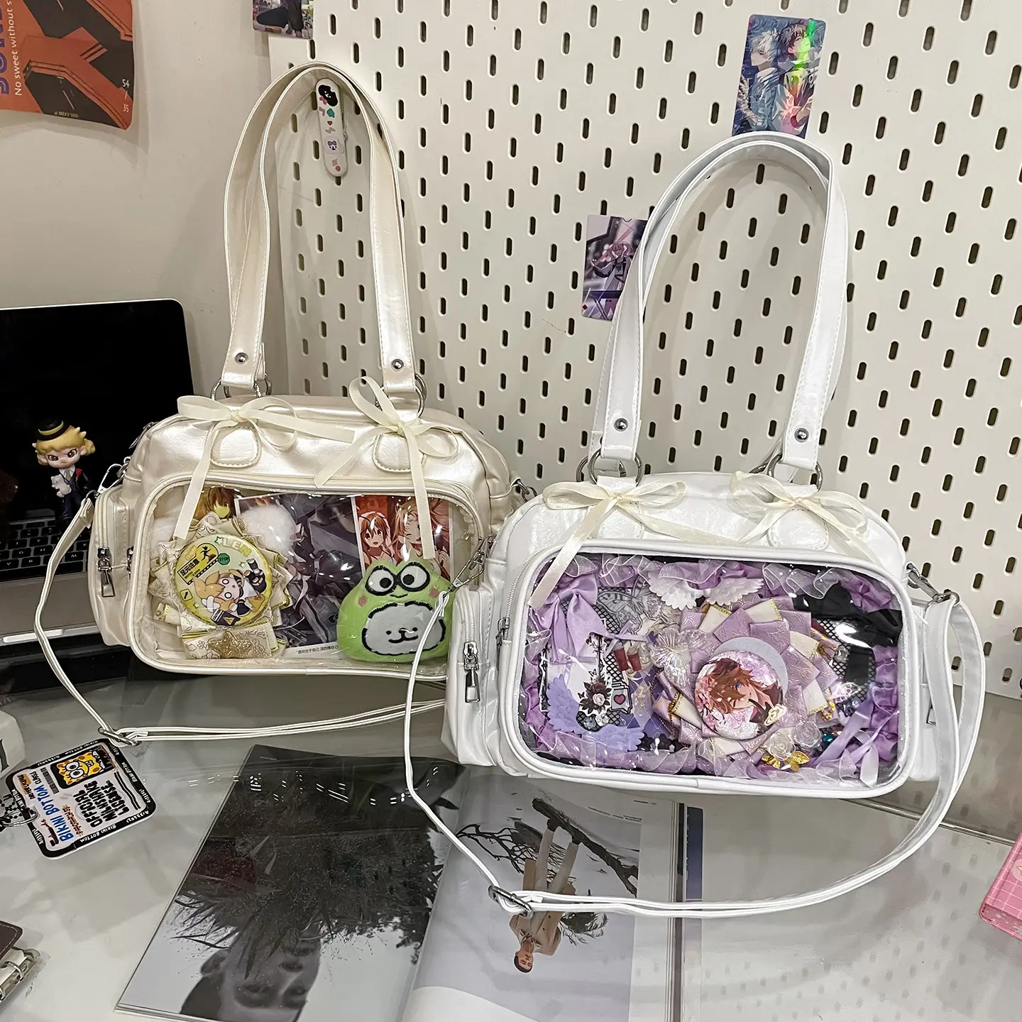 Anime Design Crossbody Bag for Women Large Capacity — feature 15